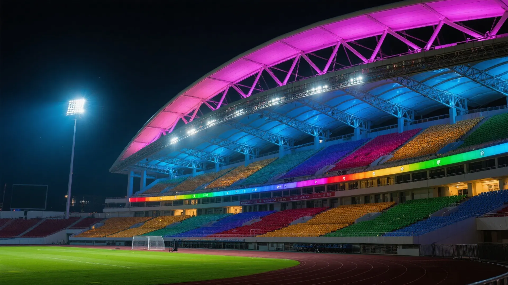 kaiyun体育 顶级赛场