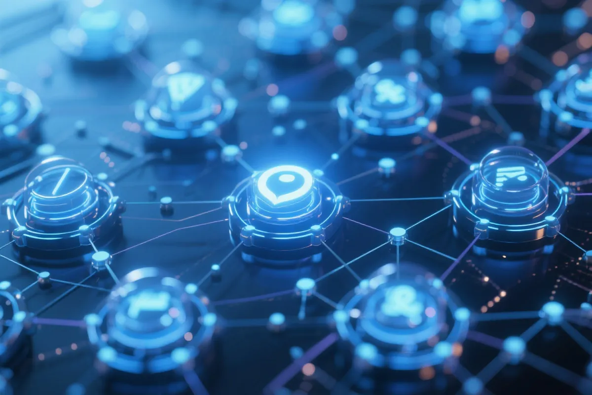 数据安全传输网络