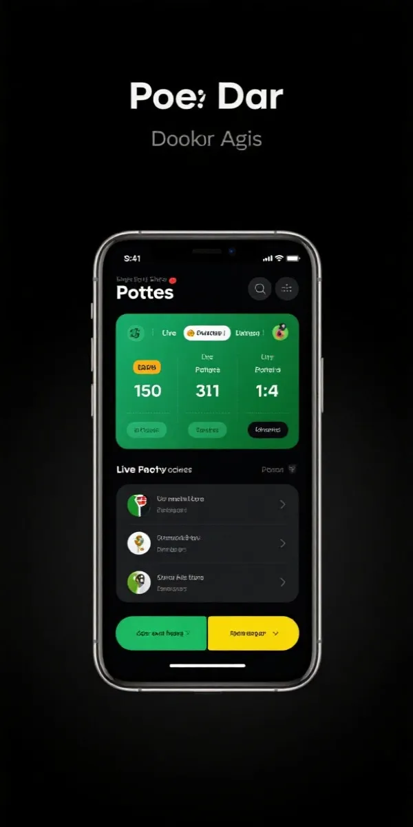 kaiyun体育 App 界面展示