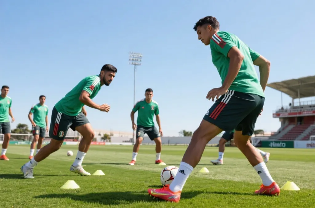 2026世界杯墨西哥队比分预测指南：从小组赛到决赛的动态博弈策略