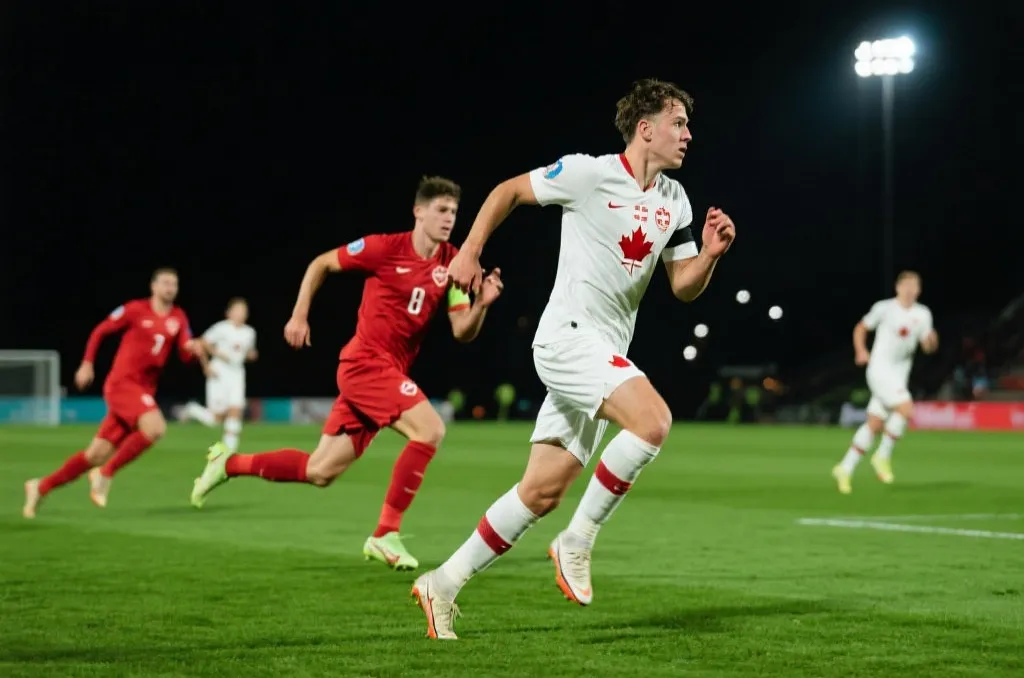 加拿大队世界杯比赛中的进攻与防守平衡
